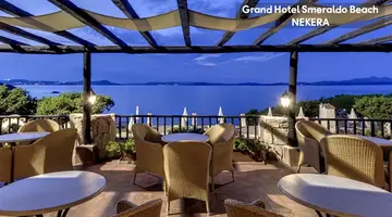 SMERALDO BEACH HOTEL