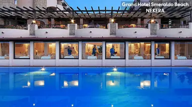 SMERALDO BEACH HOTEL