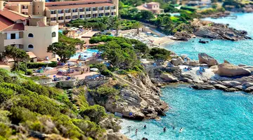 Smeraldo Beach