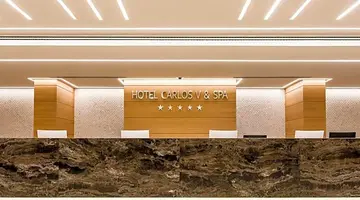 Smy Carlos V Wellness and Spa Alghero