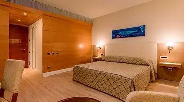 Smy Carlos V Wellness and Spa Alghero