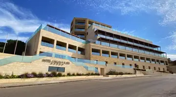 Smy Carlos V Wellness and Spa Alghero