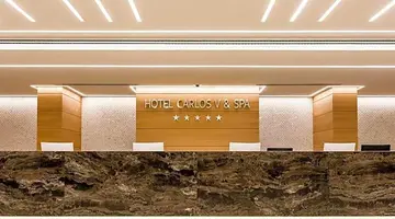 Smy Carlos V Wellness and Spa Alghero