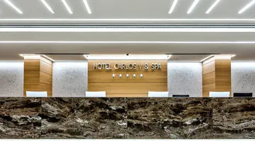 Smy Carlos V Wellness & Spa Alghero