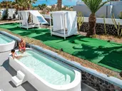 Smy Mediterranean White Santorini