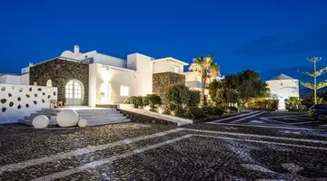 SMY Mediterranean White Santorini