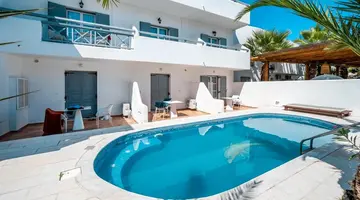 Smy Mediterranean White Santorini
