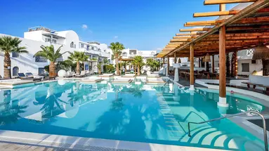 SMY Mediterranean White Santorini