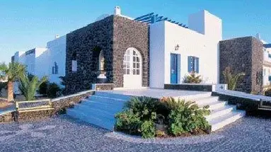 Smy Mediterranean White Santorini