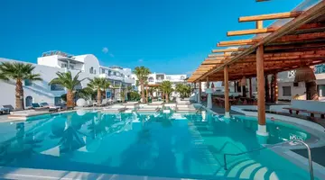 Smy Mediterranean White Santorini