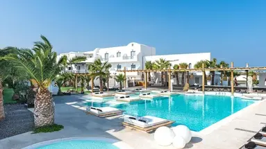 SMY MEDITERRANEAN WHITE SANTORINI