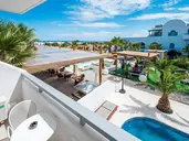 Smy Mediterranean White Santorini