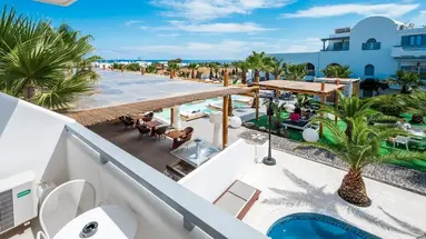 Smy Mediterranean White Santorini