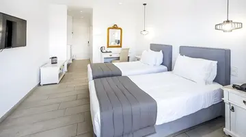 SMY Mediterranean White Santorini