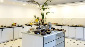 SMY Mediterranean White Santorini