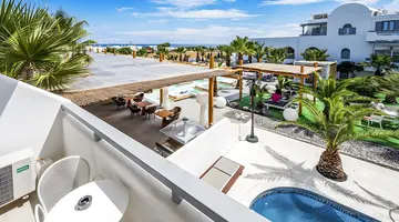 SMY Mediterranean White Santorini