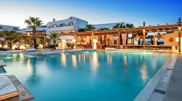 SMY Mediterranean White Santorini
