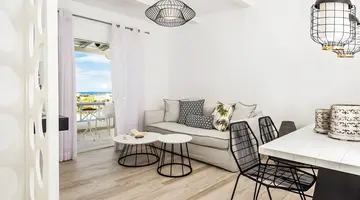 SMY Mediterranean White Santorini