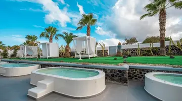 Smy Mediterranean White Santorini
