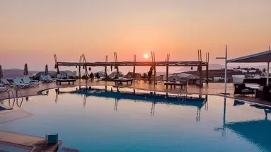 SMY ORIZONTES SANTORINI