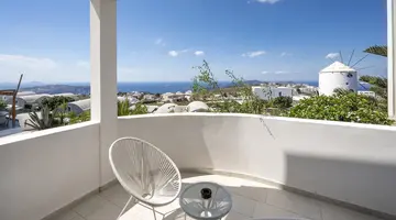 SMY Orizontes Santorini