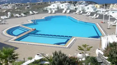 Smy Orizontes Santorini