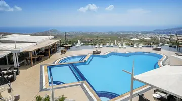 SMY Orizontes Santorini