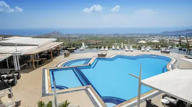 SMY Orizontes Santorini