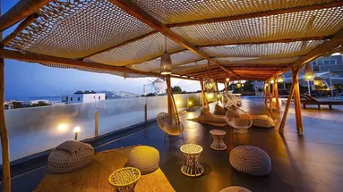 SMY Orizontes Santorini
