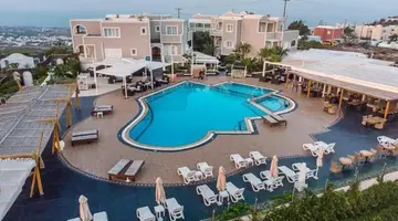 Smy Orizontes Santorini