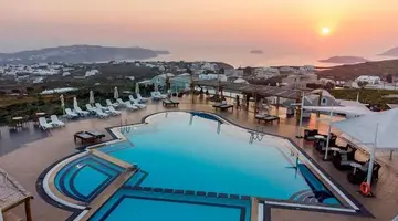 SMY SANTORINI SUITES & VILLAS