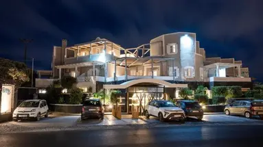 SMY SANTORINI SUITES & VILLAS