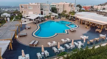 SMY SANTORINI SUITES & VILLAS