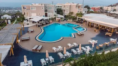 SMY SANTORINI SUITES & VILLAS