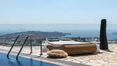 SMY SANTORINI SUITES & VILLAS