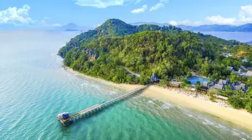 Snthiya Koh Yao Yai Resort & Spa