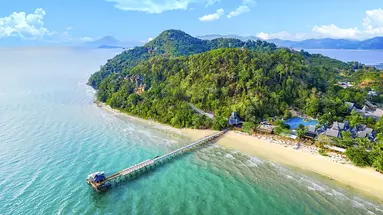 Snthiya Koh Yao Yai Resort & Spa