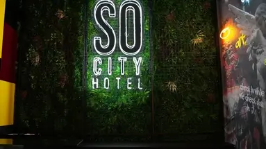 SO City Hotel
