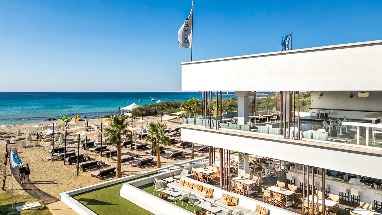 So Nice Beach Resort