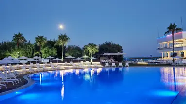 SO NICE CLUB RESORT
