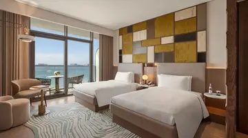 SO/ Ras Al Khaimah Hotel & Resort