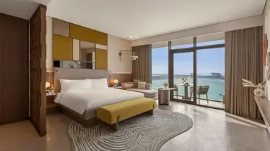 SO/ Ras Al Khaimah Hotel & Resort
