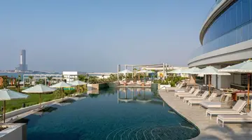 SO/ Ras Al Khaimah Hotel & Resort