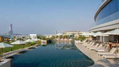 SO/ Ras Al Khaimah Hotel & Resort