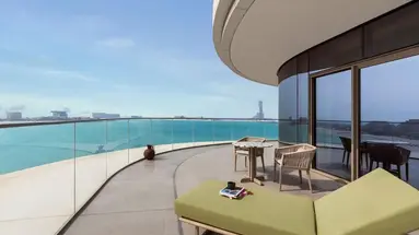 SO/ Ras Al Khaimah Hotel & Resort