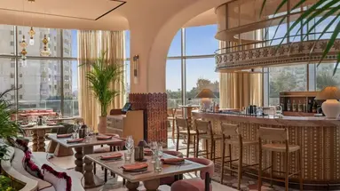 SO/ Ras Al Khaimah Hotel & Resort