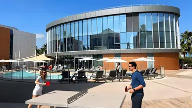 SoBlue Hotel