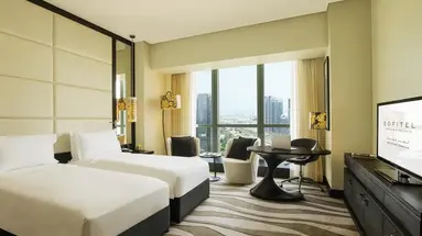 Sofitel Abu Dhabi Corniche