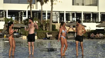 Sofitel Agadir Thalassa Sea &amp Spa