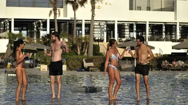 Sofitel Agadir Thalassa Sea &amp Spa